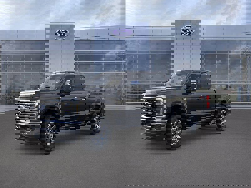 New 2025 Ford F250 Lariat w/ Lariat Ultimate Package image 1