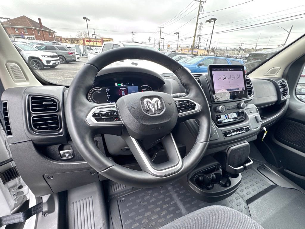 New 2024 RAM ProMaster 3500 image 16