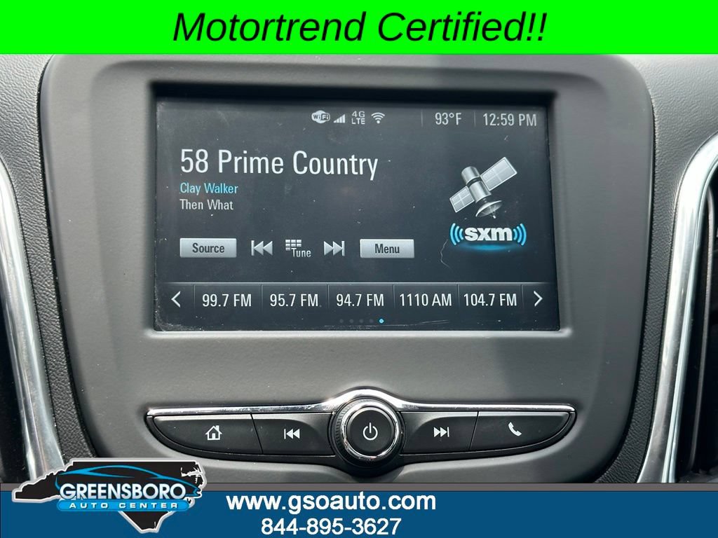 Used 2018 Chevrolet Equinox LT FWD image 27