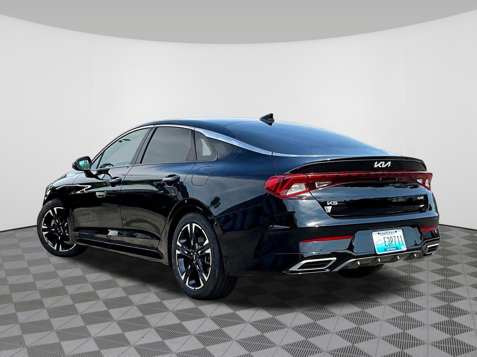 Used 2023 Kia K5 GT-Line AWD/4WD image 4