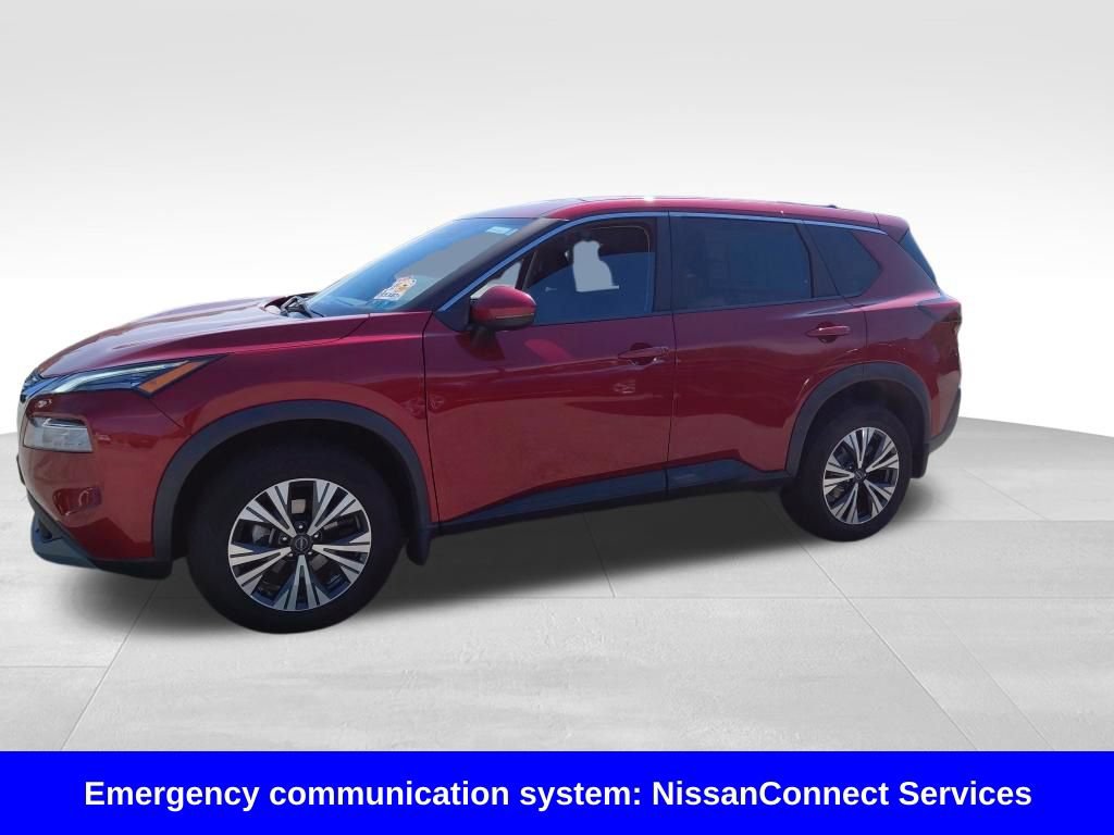Used 2023 Nissan Rogue SV AWD/4WD image 19