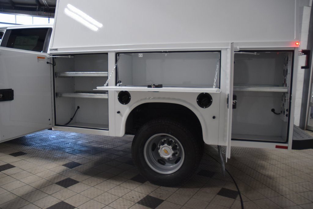 Used 2026 Chevrolet Silverado 3500 W/T w/ WT Convenience Package AWD/4WD image 42