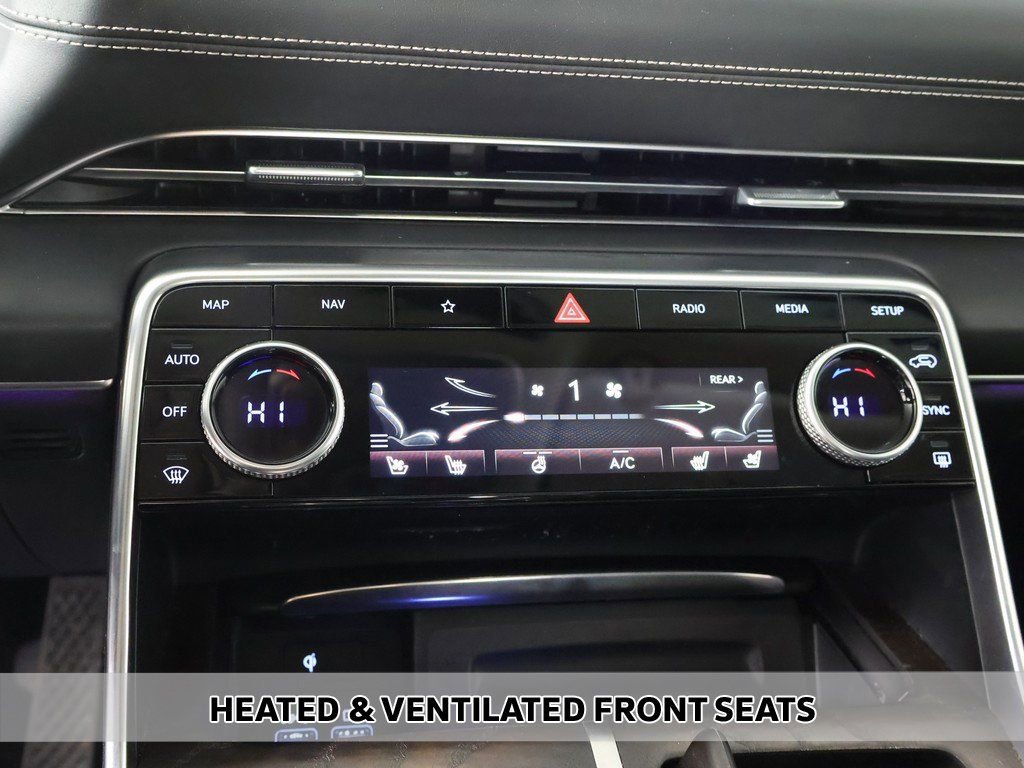 Used 2024 Genesis GV80 3.5T image 8