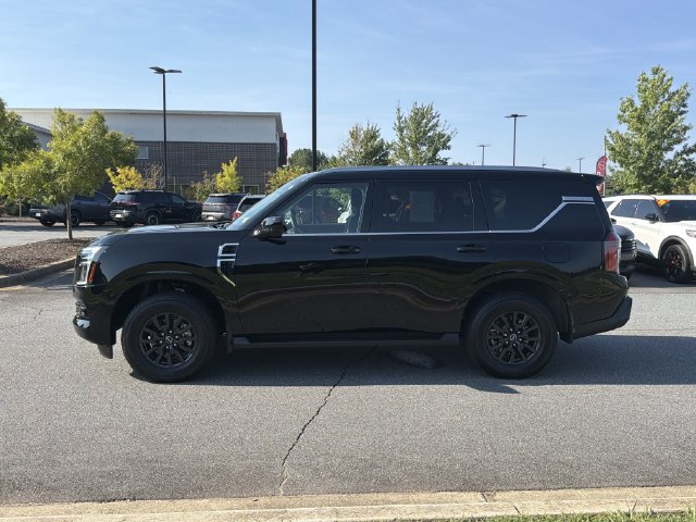 Certified 2025 Nissan Armada SV AWD/4WD image 8