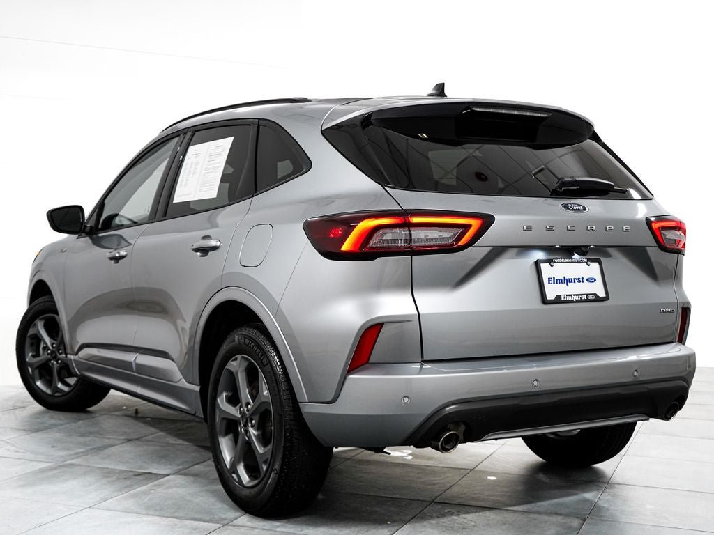Certified 2024 Ford Escape ST-Line w/ Tech Pack #1 AWD/4WD image 5
