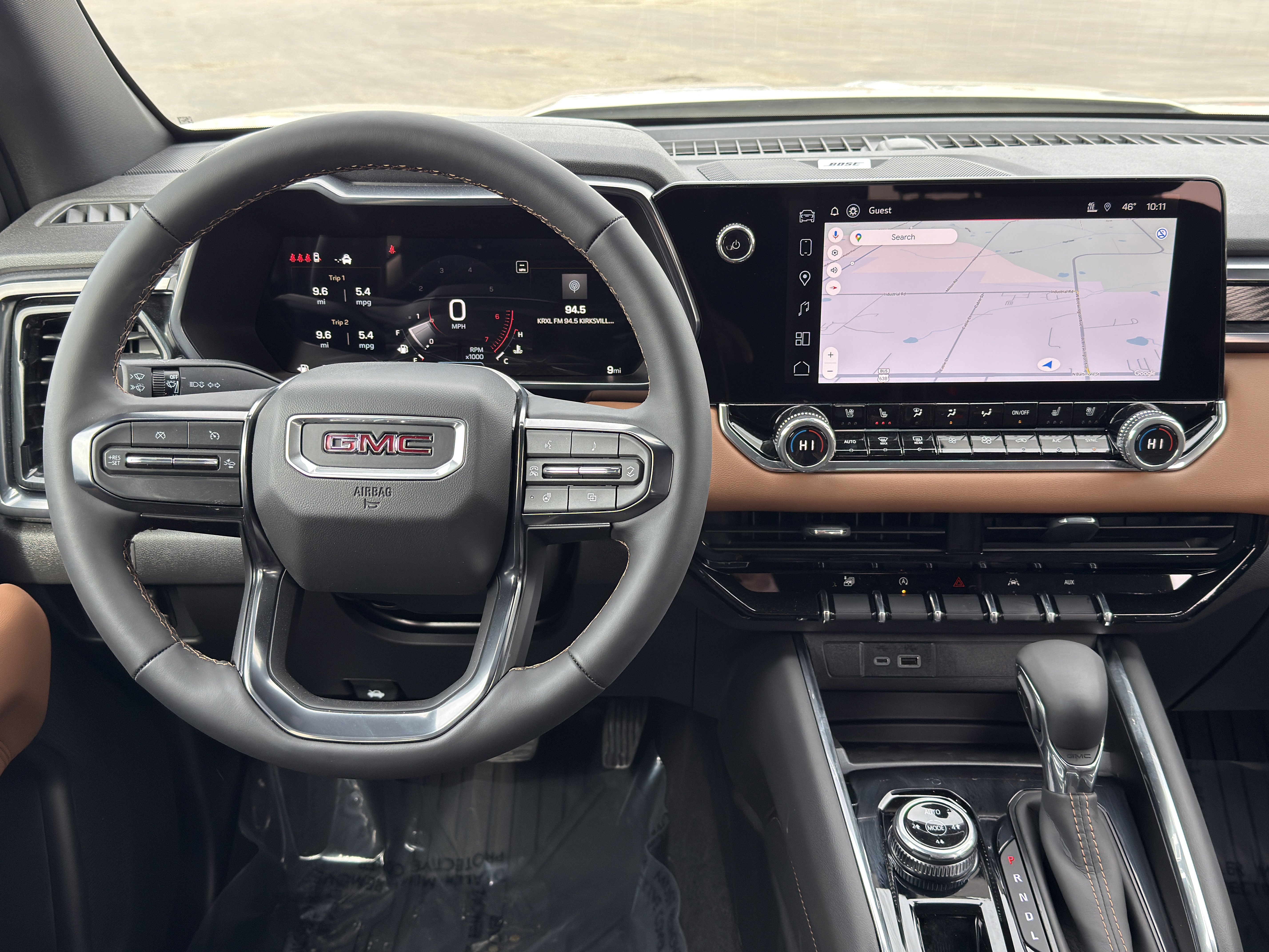 New 2026 GMC Canyon AT4 w/ Technology Plus Package image 33