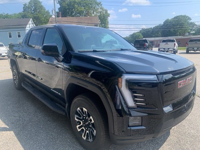 New 2026 GMC Sierra EV Elevation w/ Premium Package image 2