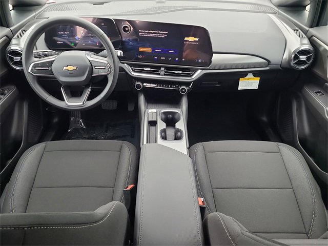 New 2026 Chevrolet Equinox EV LT image 15