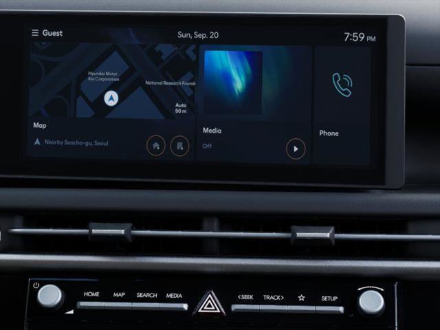 New 2025 Hyundai Tucson XRT image 13