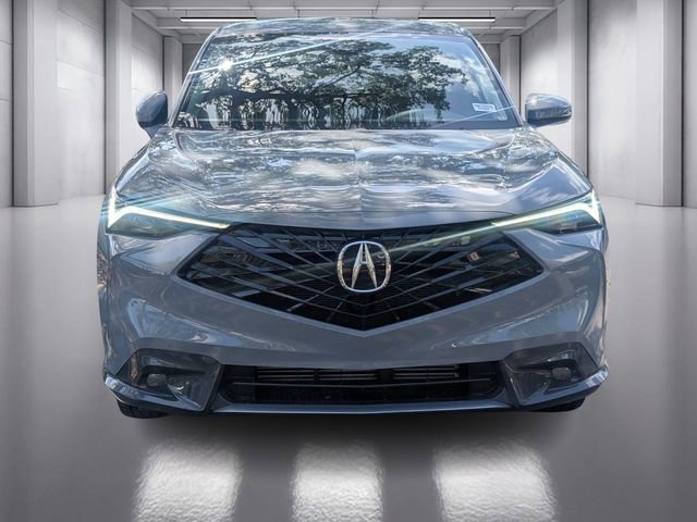 New 2026 Acura ADX A-Spec FWD image 2