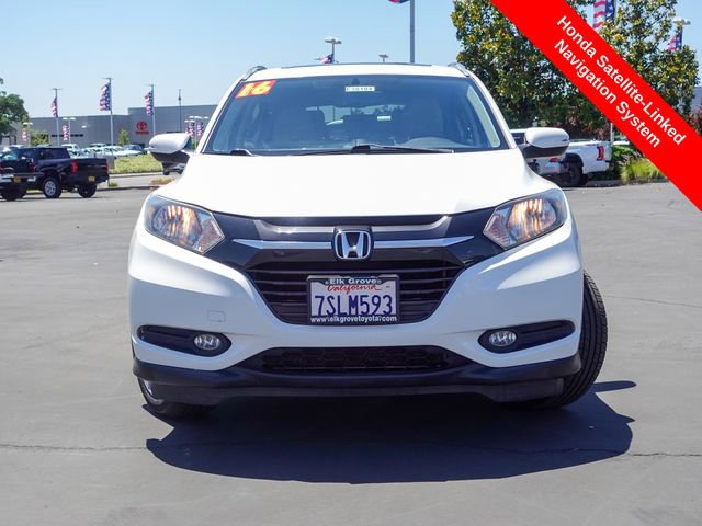 Used 2016 Honda HR-V EX-L image 3