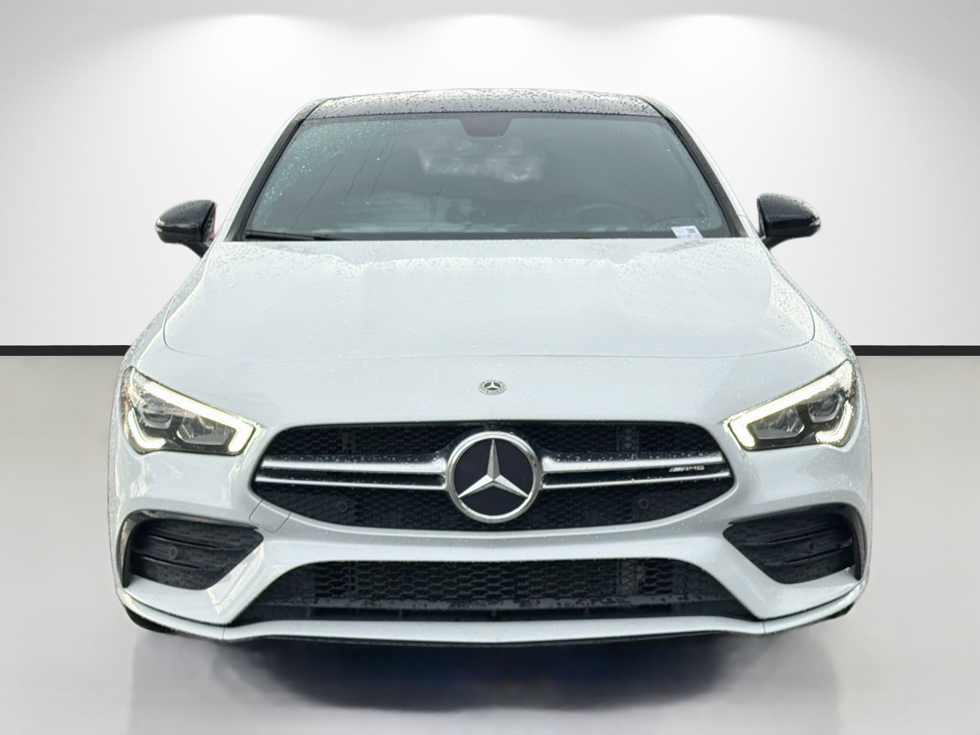 Used 2021 Mercedes-Benz CLA 35 AMG 4MATIC image 8