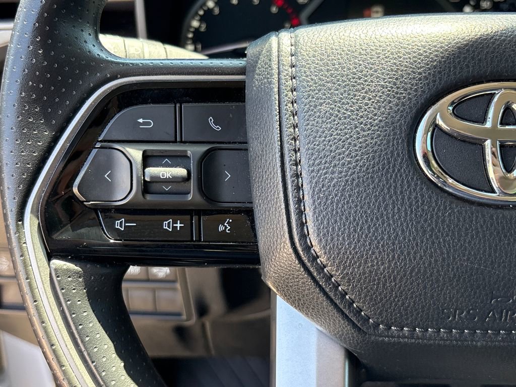 Used 2024 Toyota Tundra SR5 w/ SR5 Convenience Package AWD/4WD image 18
