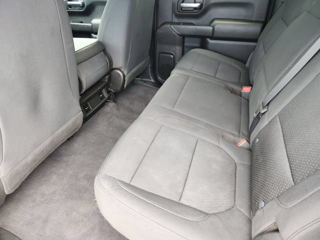 Used 2020 Chevrolet Silverado 1500 Custom Trail Boss w/ Custom Convenience Package AWD/4WD image 31