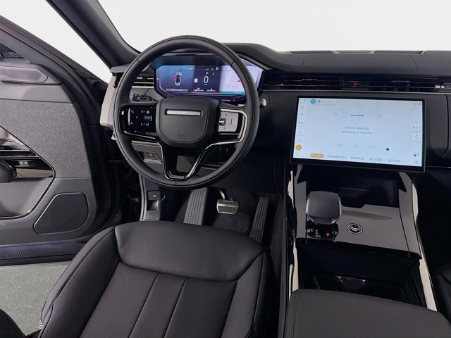 New 2026 Land Rover Range Rover Sport Dynamic SE AWD/4WD image 25