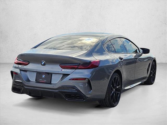 New 2026 BMW M850i xDrive w/ M Carbon Exterior Package image 5