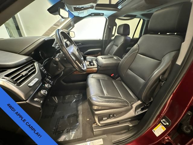 Used 2020 Chevrolet Tahoe Premier AWD/4WD image 13