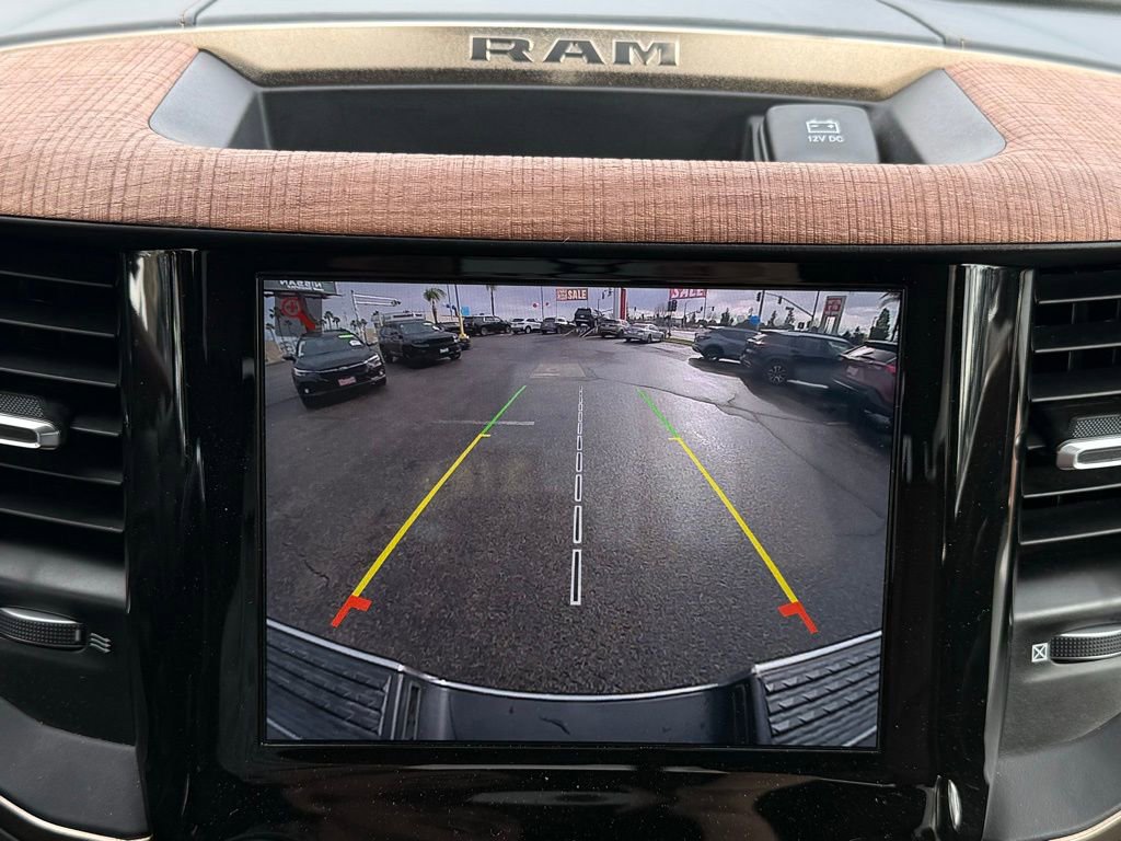 Used 2022 RAM 2500 Limited image 34