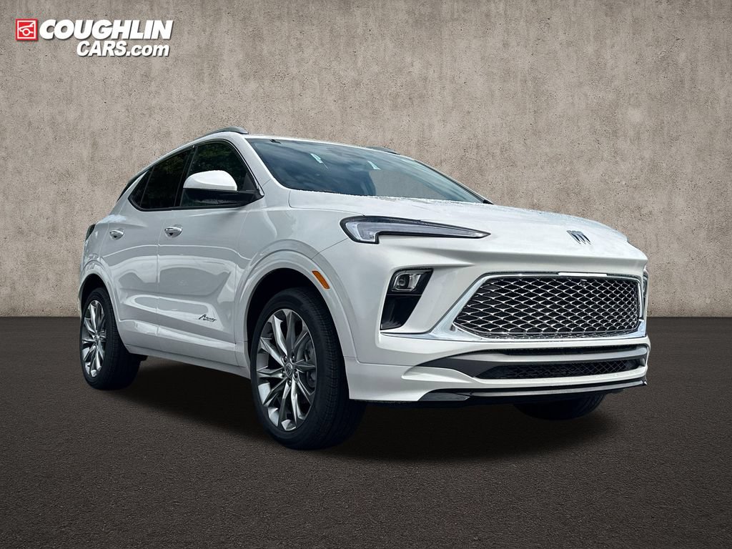 New 2026 Buick Encore GX Avenir w/ Avenir Technology Package
