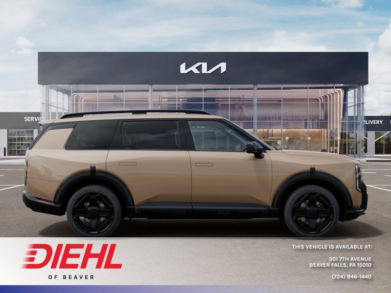New 2027 Kia Telluride EX X-Line AWD/4WD image 1