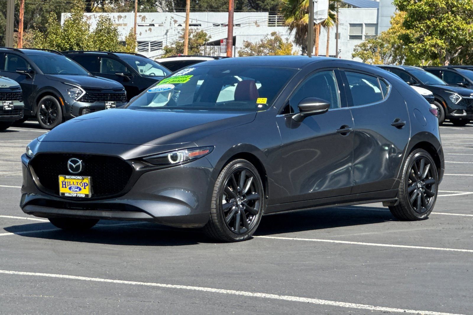 Used 2022 MAZDA MAZDA3 s image 11