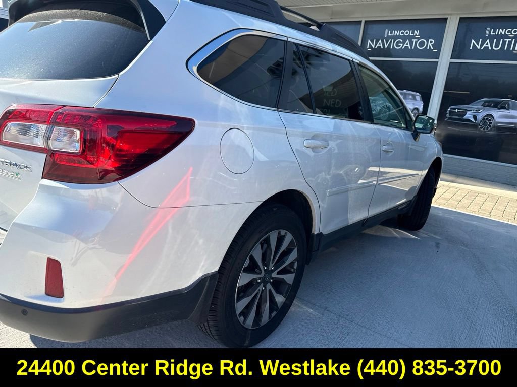 Used 2017 Subaru Outback 2.5i Limited AWD/4WD image 11