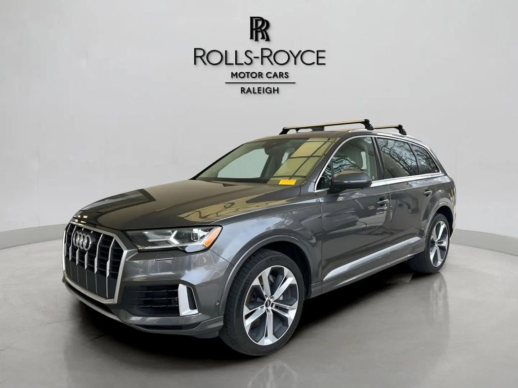 Used 2020 Audi Q7 3.0T Premium Plus w/ Premium Plus Package