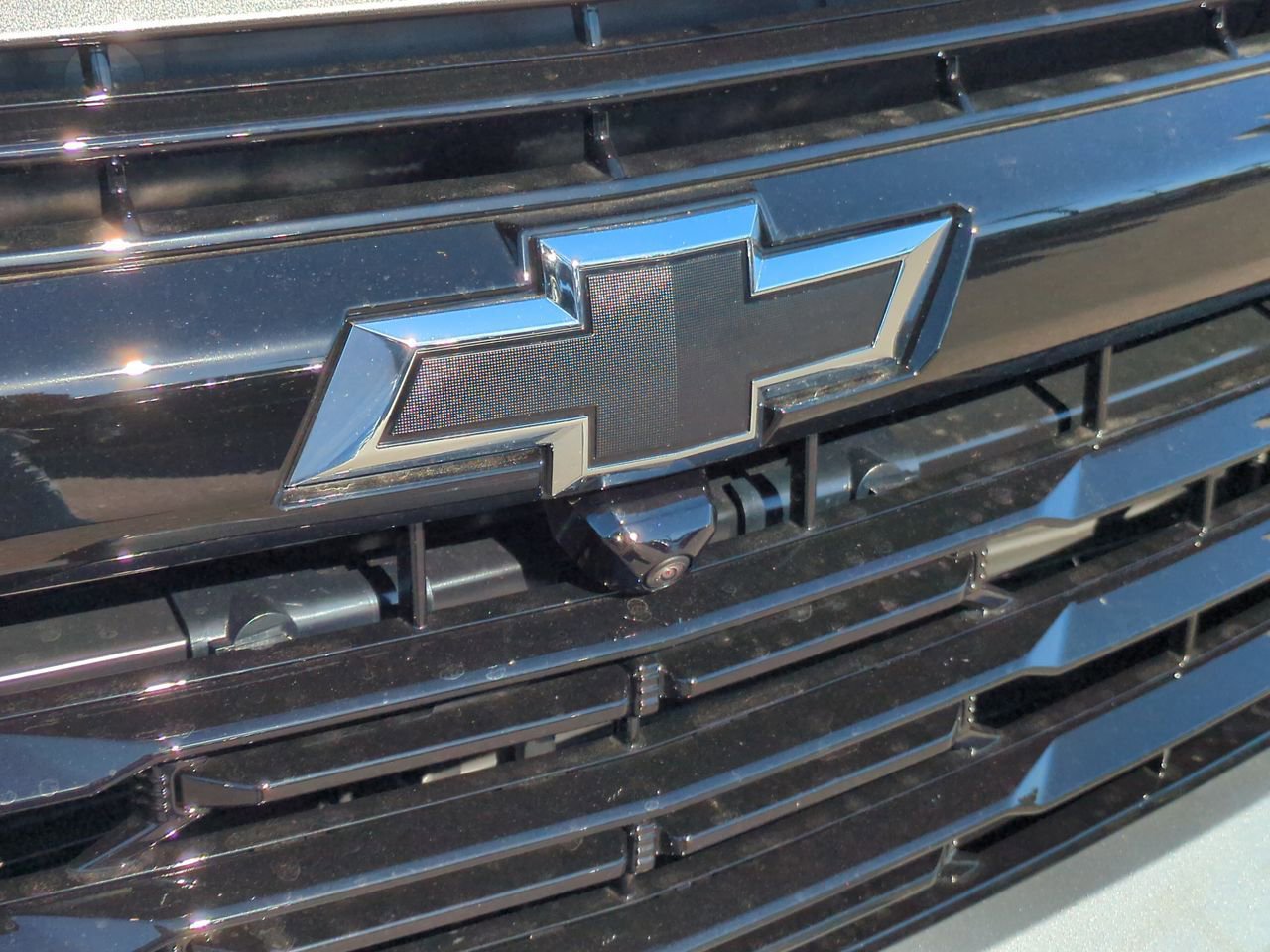 New 2026 Chevrolet Suburban RST image 32