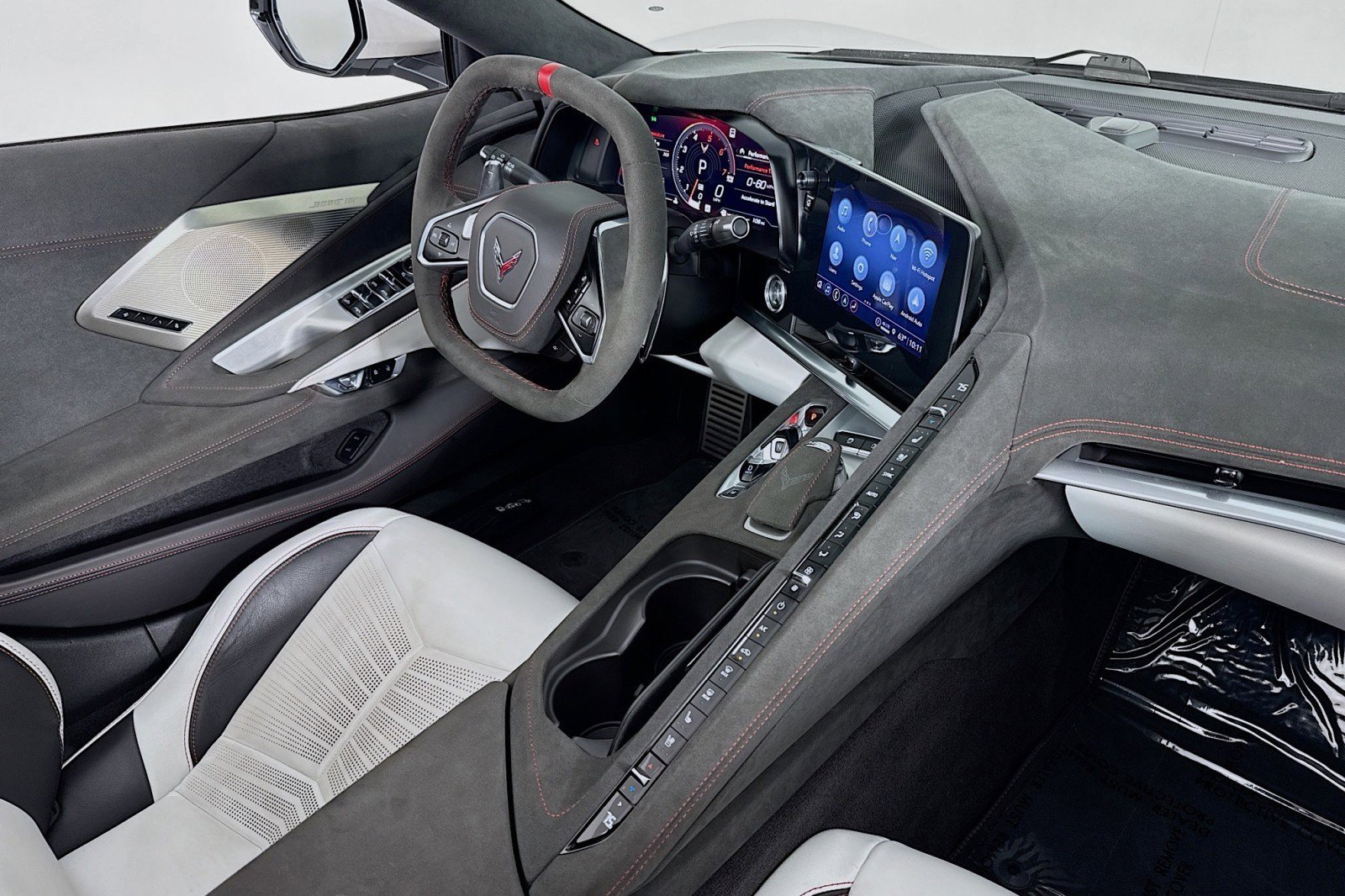 Used 2023 Chevrolet Corvette Stingray Premium Conv w/ Z51 Performance Package image 17