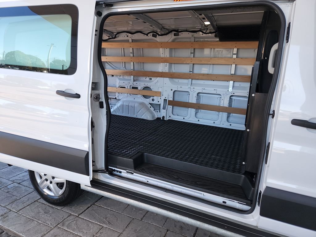 Used 2024 Ford Transit 250 Low Roof w/ Exterior Upgrade Package image 14