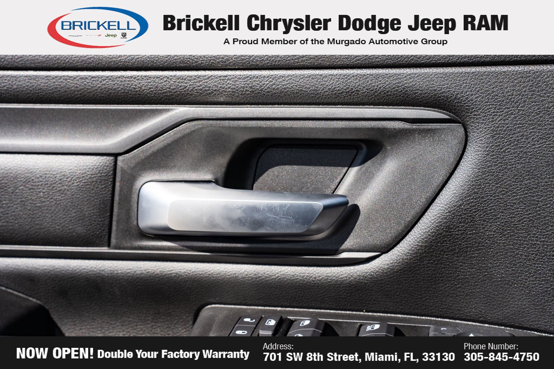 New 2026 RAM 1500 Tradesman image 26