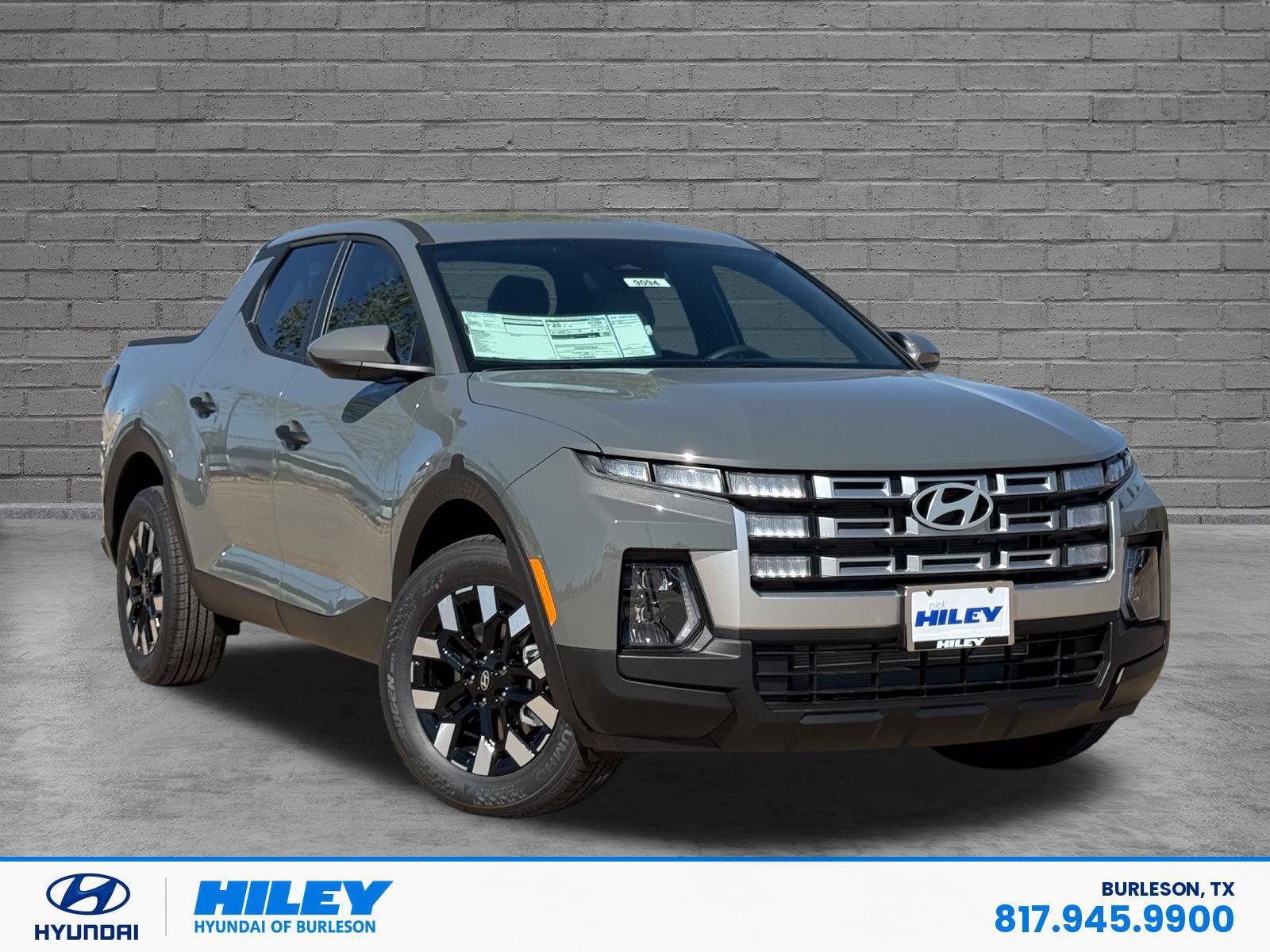 New 2027 Hyundai Santa Cruz SE