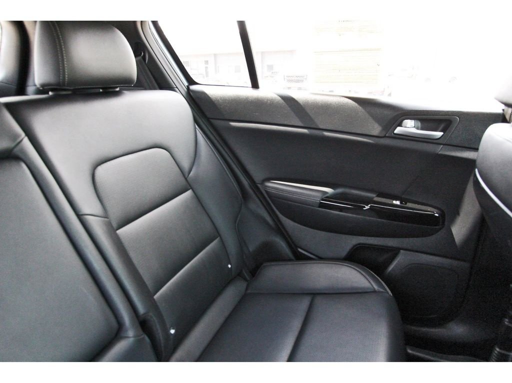 Used 2022 Kia Sportage Nightfall Edition w/ Nightfall Fwd Premium Package image 12