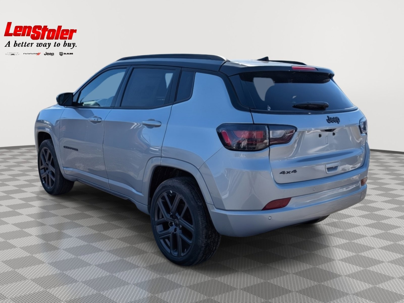 New 2025 Jeep Compass Limited w/ High Altitude Package video 2