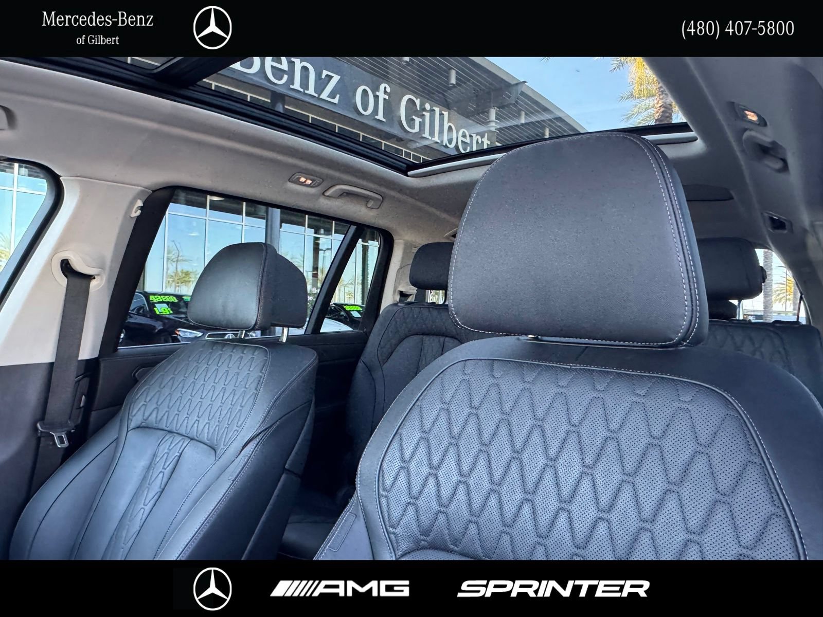 Used 2026 BMW X7 xDrive40i AWD/4WD image 13