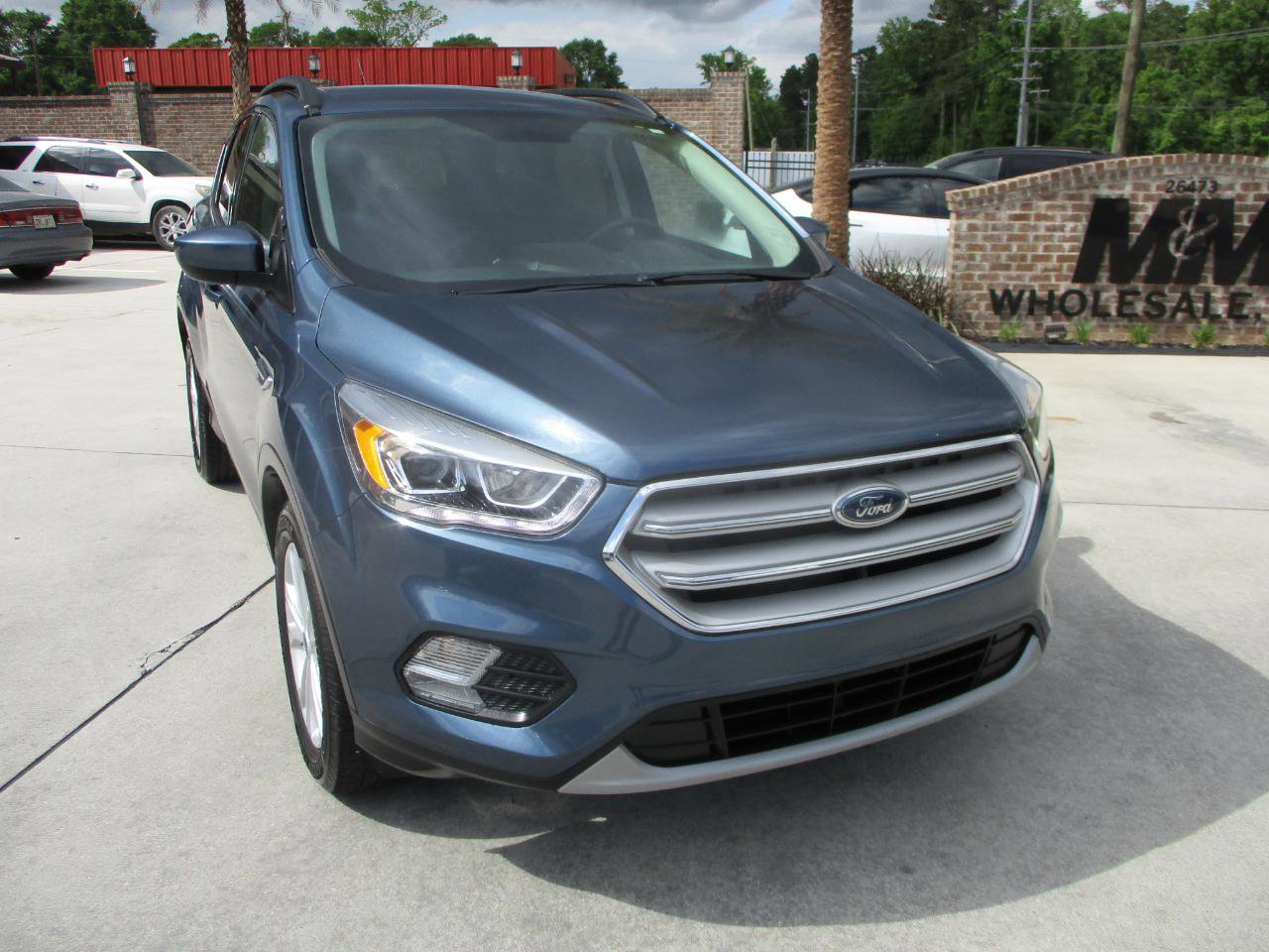 Used 2018 Ford Escape SEL FWD image 5