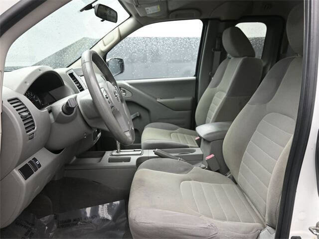 Used 2019 Nissan Frontier S image 10