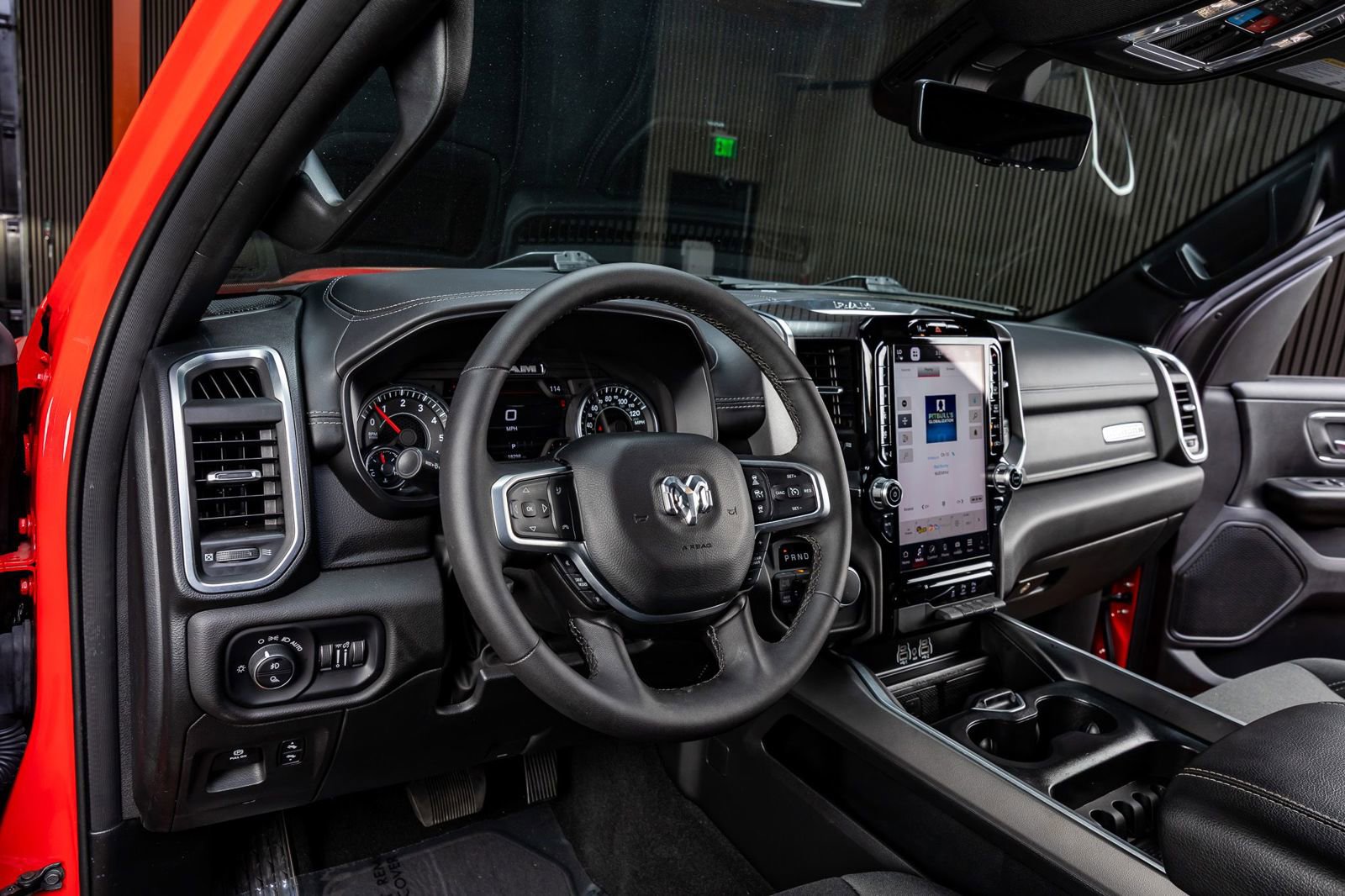 Used 2025 RAM 1500 Big Horn image 16