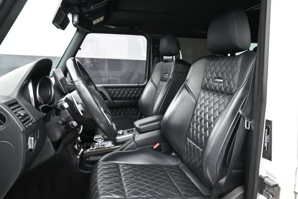Used 2017 Mercedes-Benz G 63 AMG 4MATIC image 10