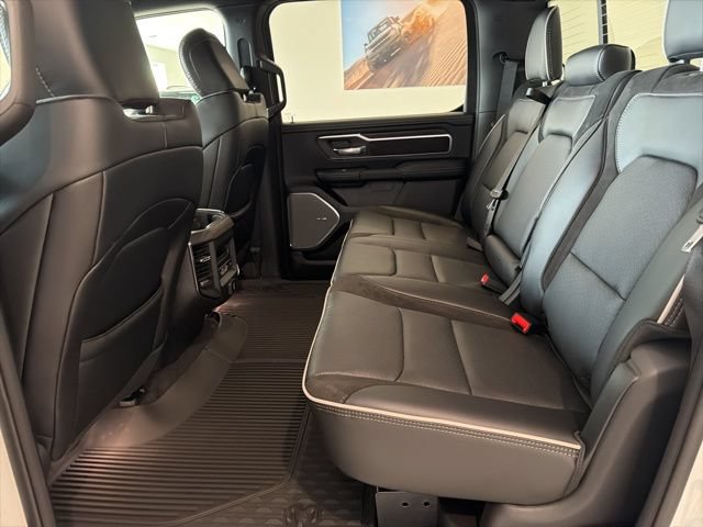 New 2026 RAM 1500 Laramie w/ Night Edition AWD/4WD image 19
