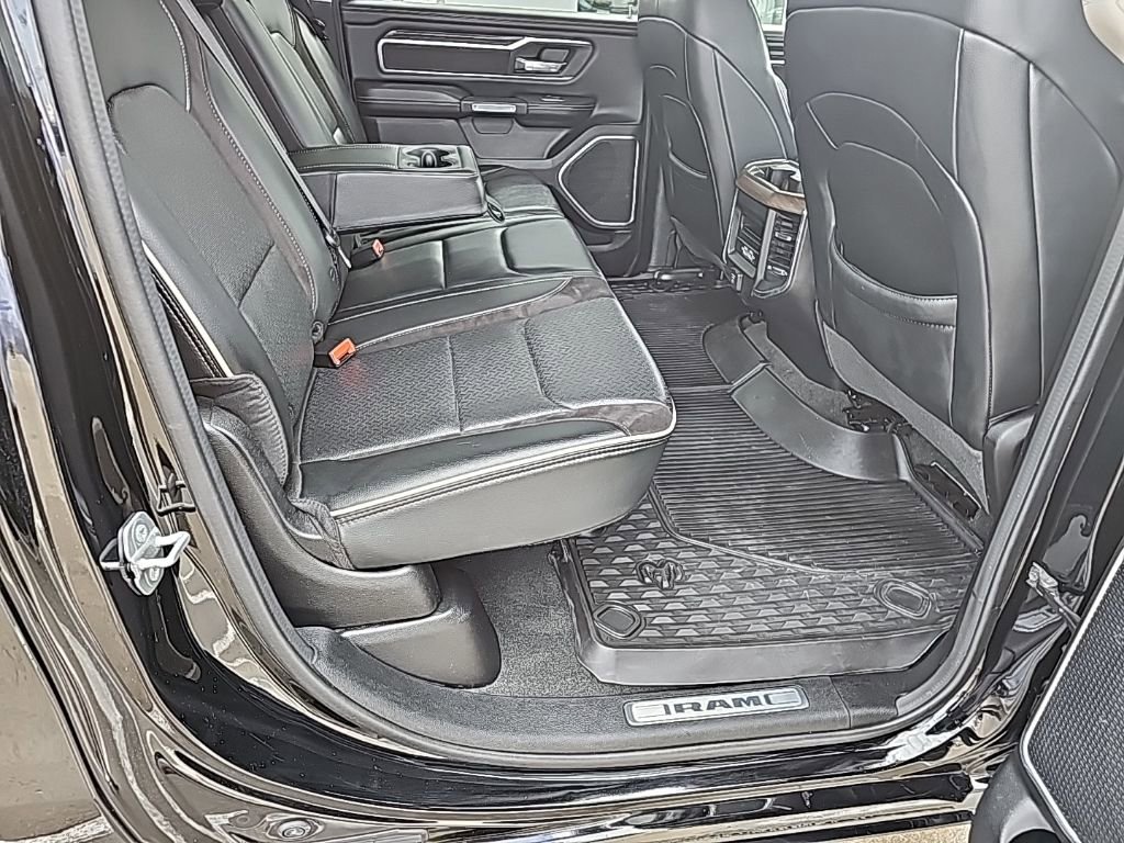 Certified 2022 RAM 1500 Laramie image 24