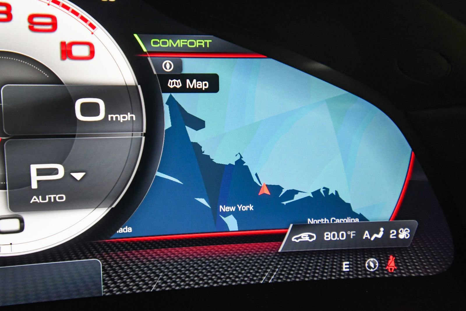 Certified 2024 Ferrari Roma Spider image 45