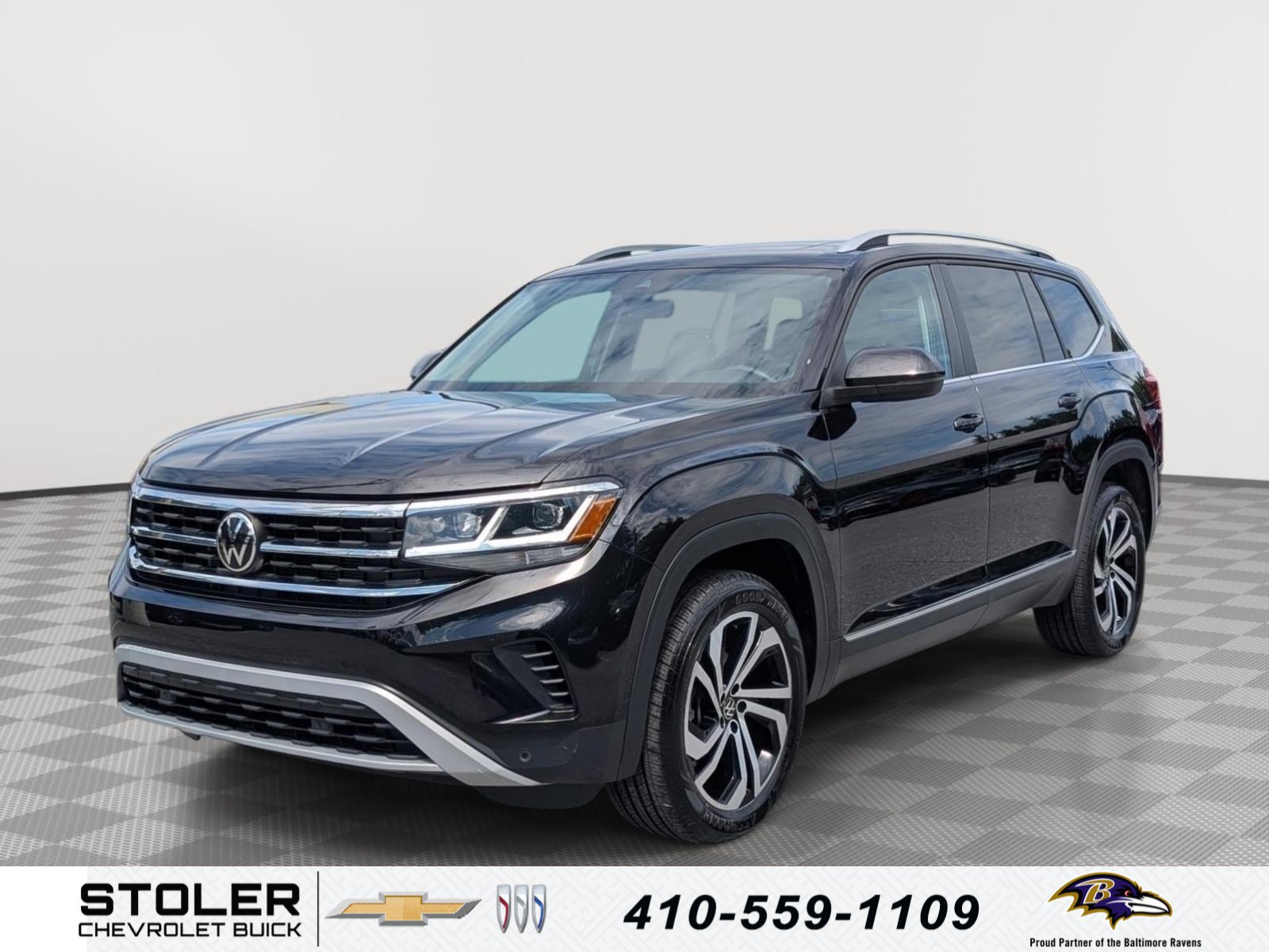 Used 2023 Volkswagen Atlas SEL