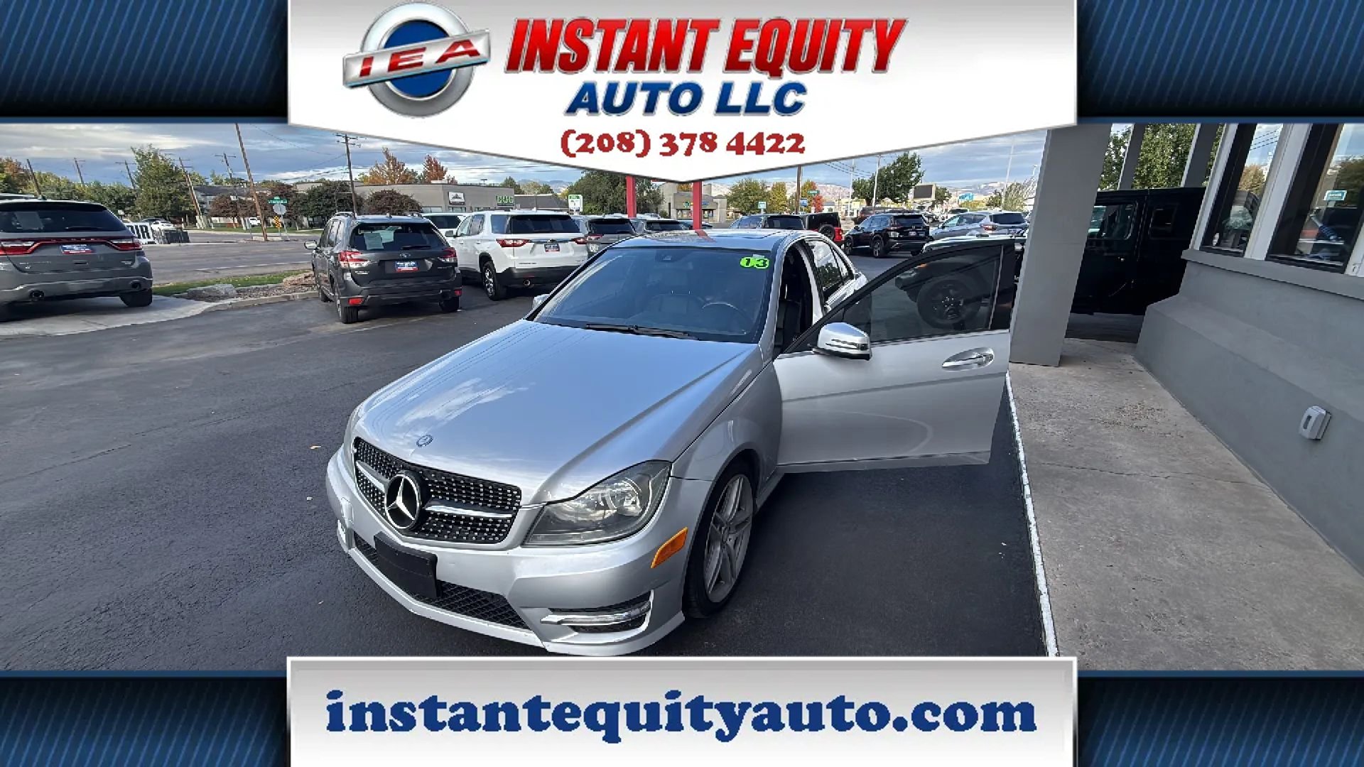 Used 2013 Mercedes-Benz C 350 Sport image 13