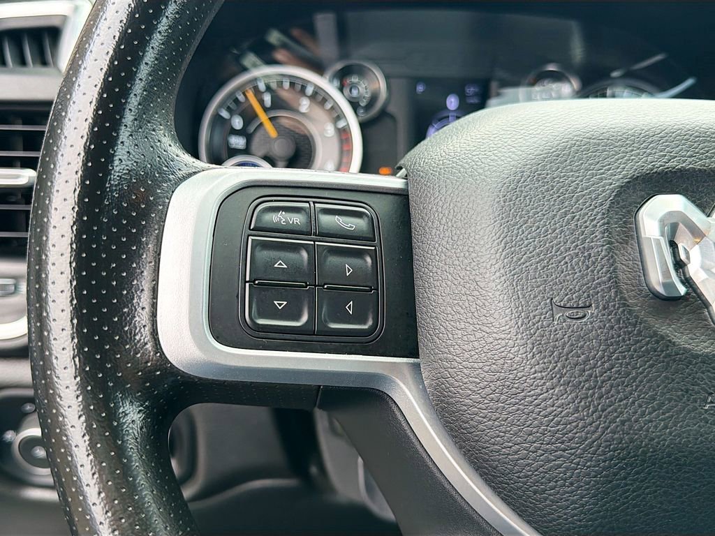 Used 2021 RAM 2500 Big Horn image 35