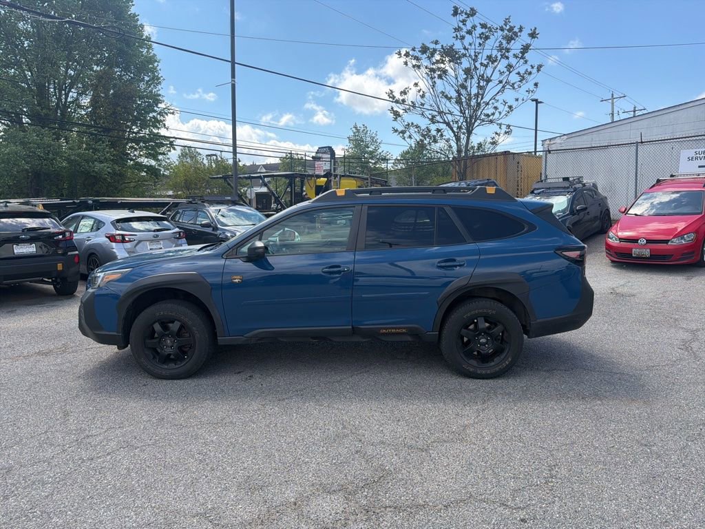 Used 2022 Subaru Outback Wilderness image 4