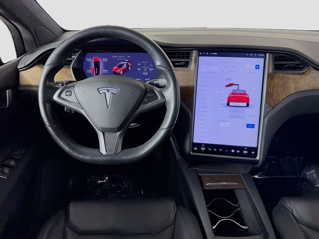 Used 2020 Tesla Model X Long Range image 21