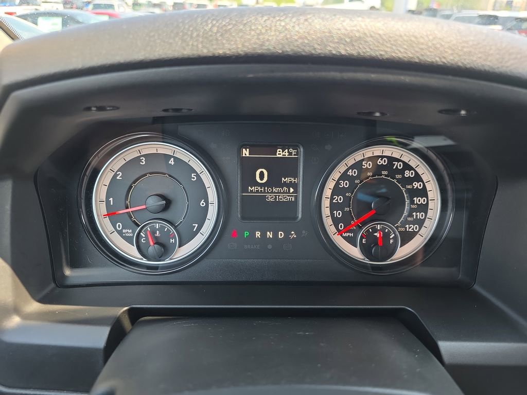 Used 2024 RAM 1500 Tradesman w/ Popular Equipment Group AWD/4WD image 32