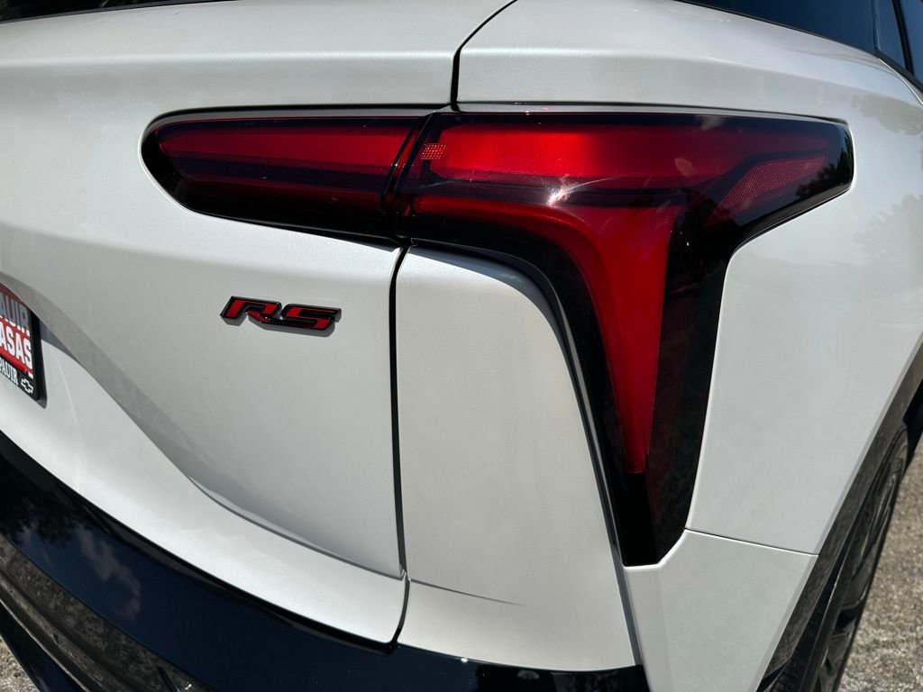 New 2025 Chevrolet Blazer EV RS image 21