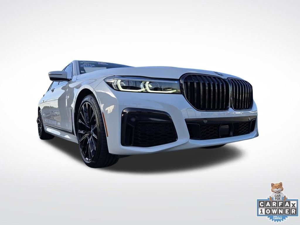 Used 2022 BMW 750i xDrive w/ Executive Package image 64